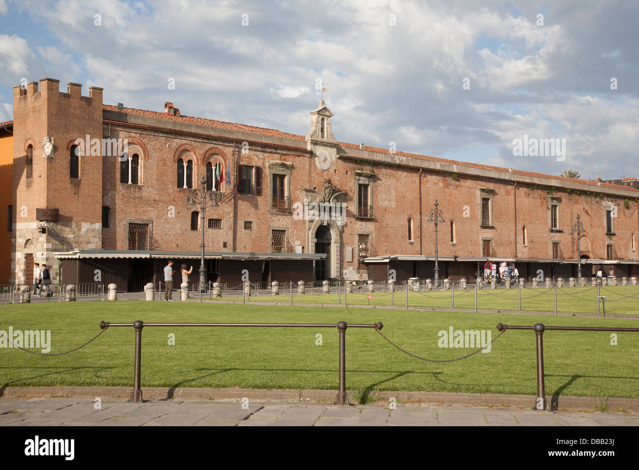 Sinopie museum hi-res stock photography and images - Alamy, image size:1300x956