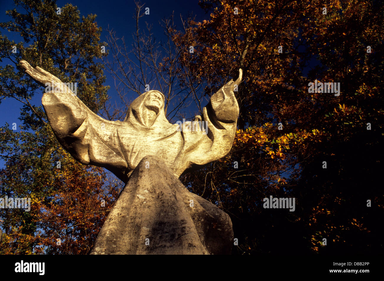 Francis way assisi hi res stock photography and images Alamy