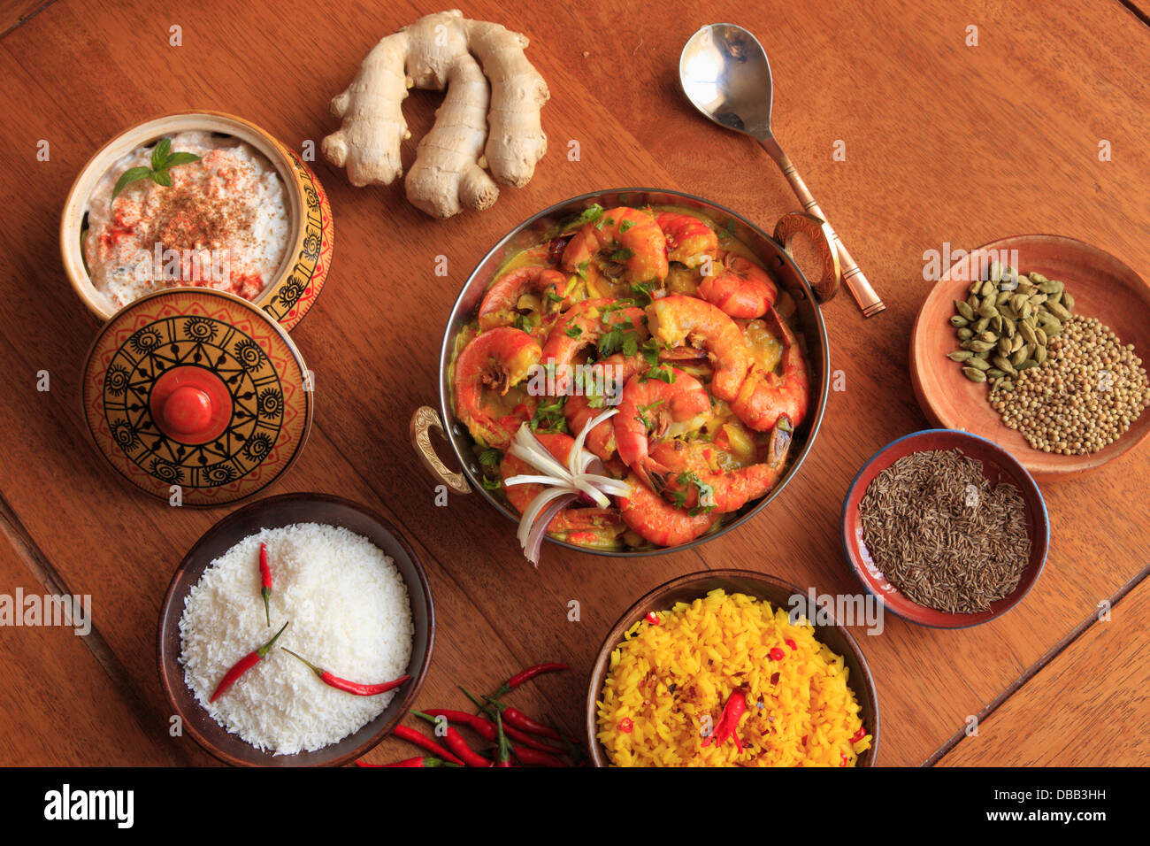 Prawn Curry With Coconut Milk Stock Photo Alamy prawn-curry-with-coconut-milk-stock-photo-alamy