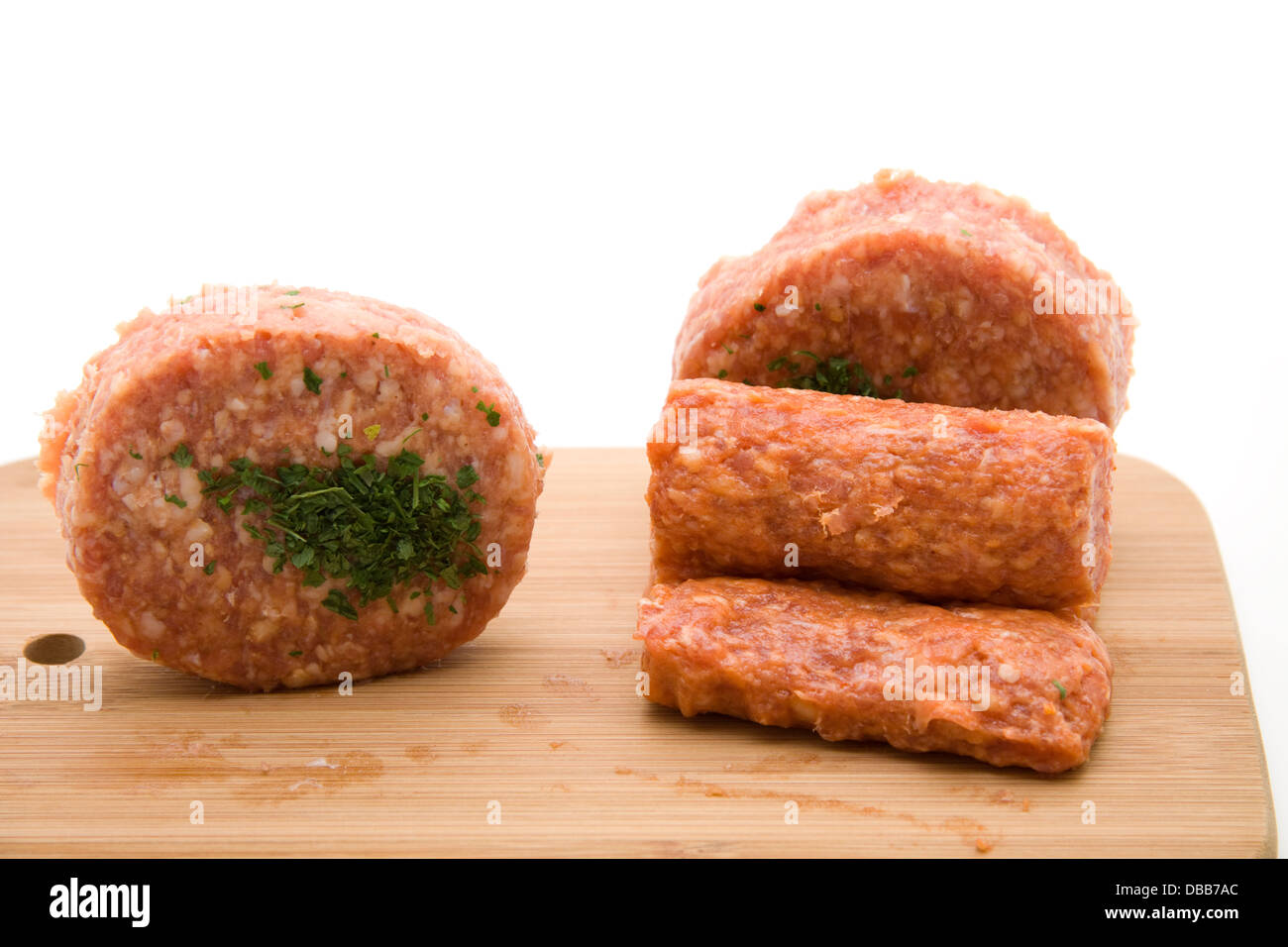 Little minced meat role hi-res stock photography and images - Alamy