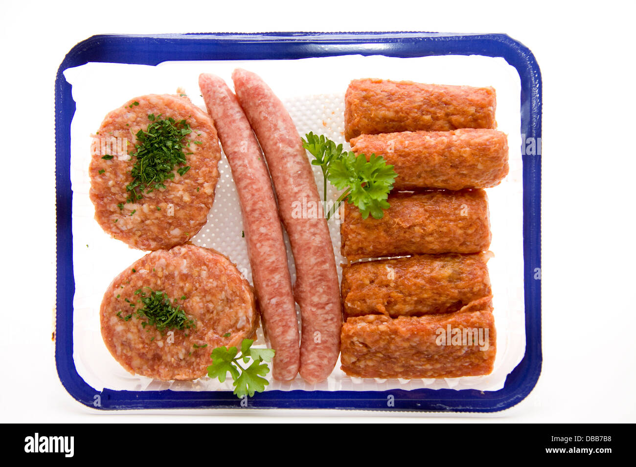 Little minced meat role hi-res stock photography and images - Alamy