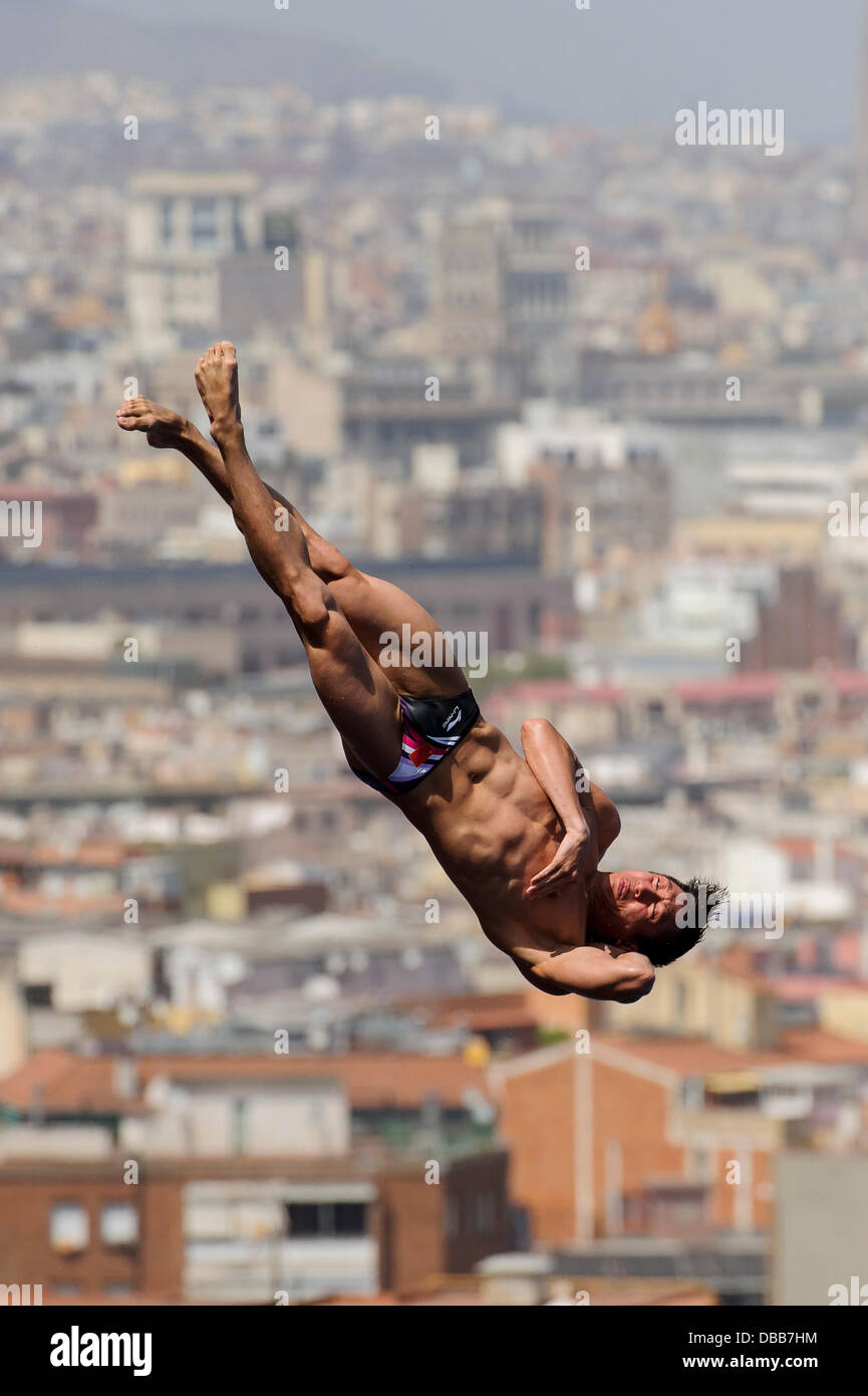 Lin Yue 10m Platform High Resolution Stock Photography and Images - Alamy