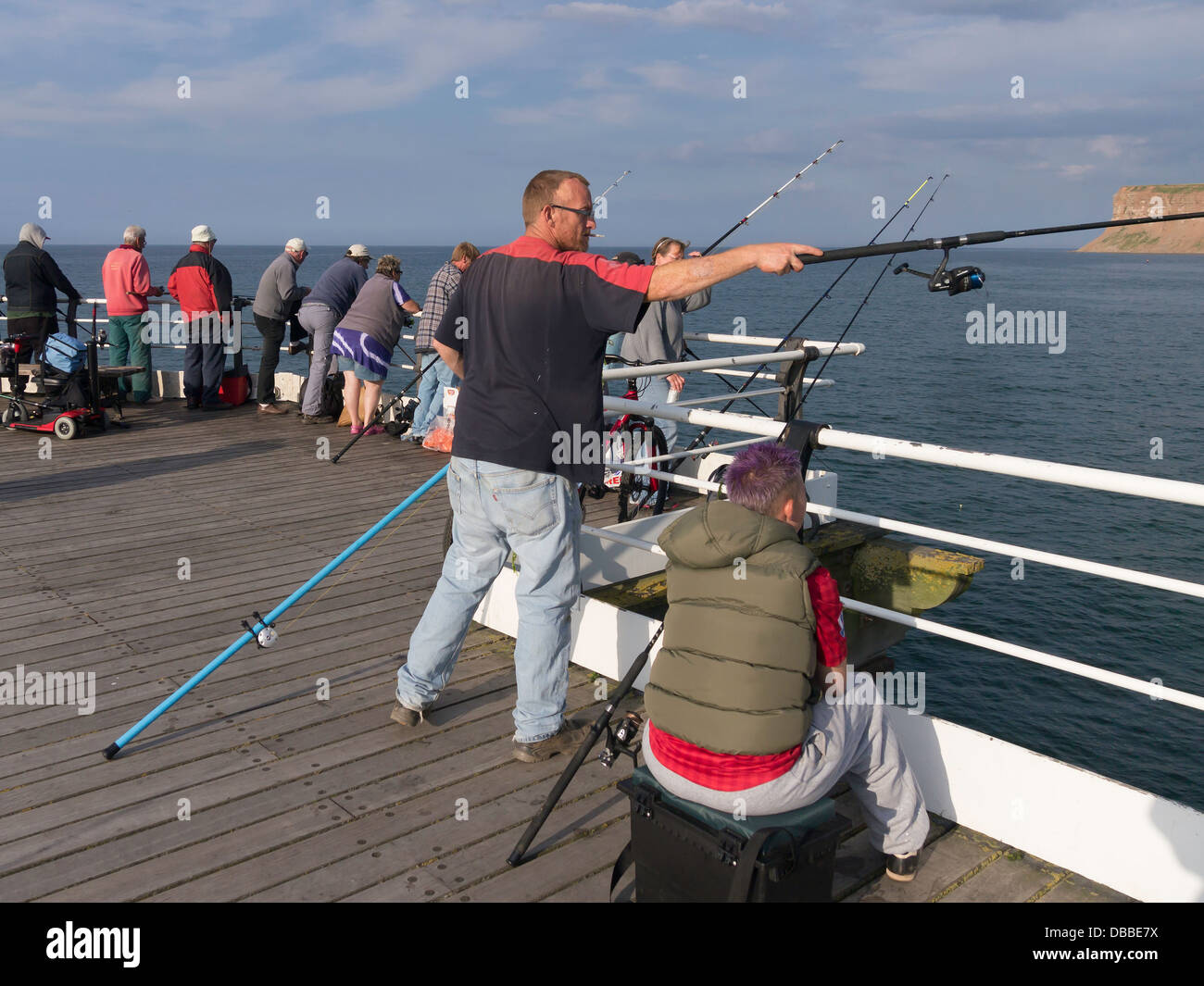 fishingoffpier – High Tide