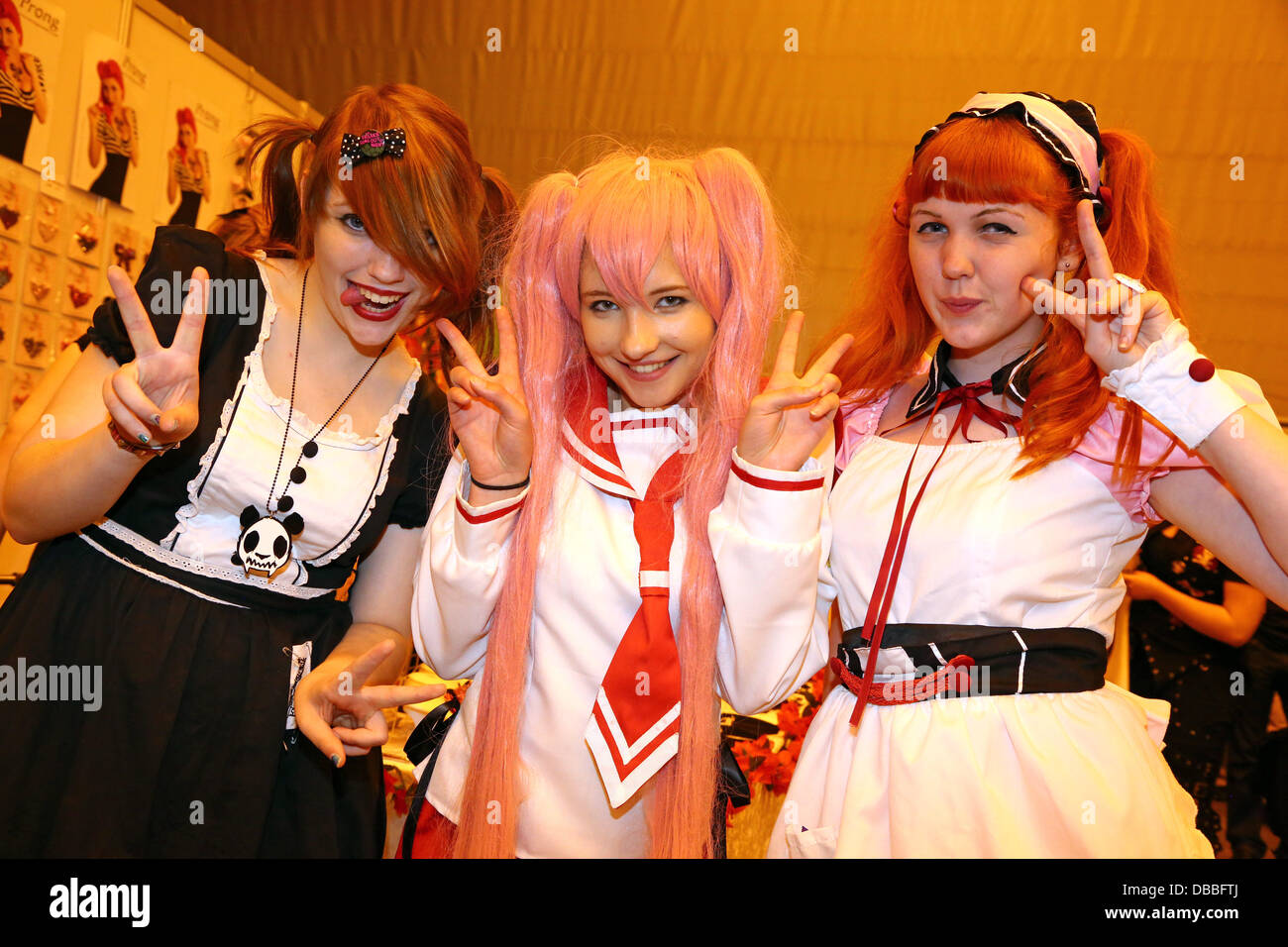 Cosplay festival japan hi-res stock photography and images - Page 9 - Alamy