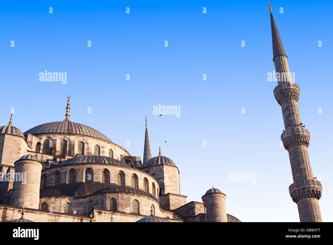 Blue Mosque in Istanbul, Turkey Stock Photo - Alamy