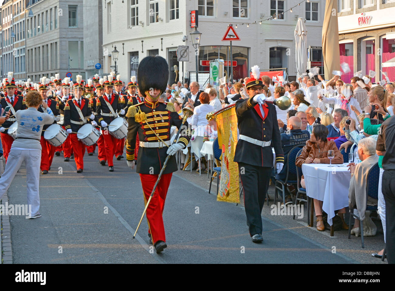 Warm up marching band hires stock photography and images Alamy