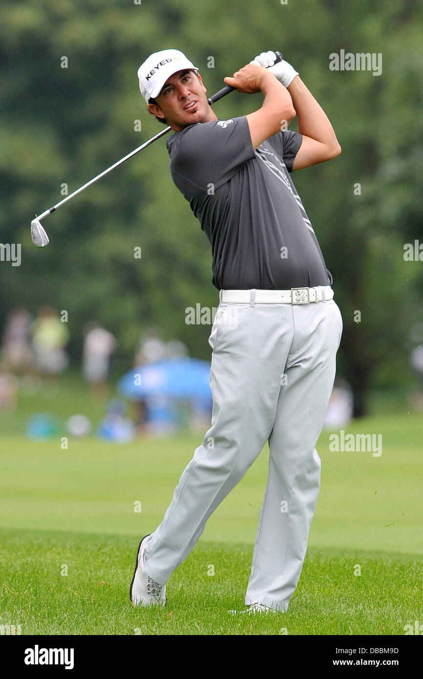 Scott piercy golf hi-res stock photography and images - Alamy