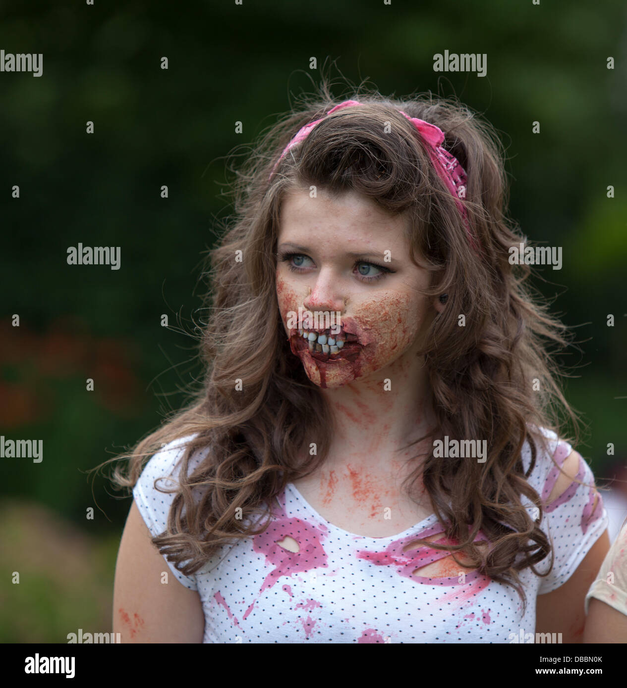 Girl in a Bad Place