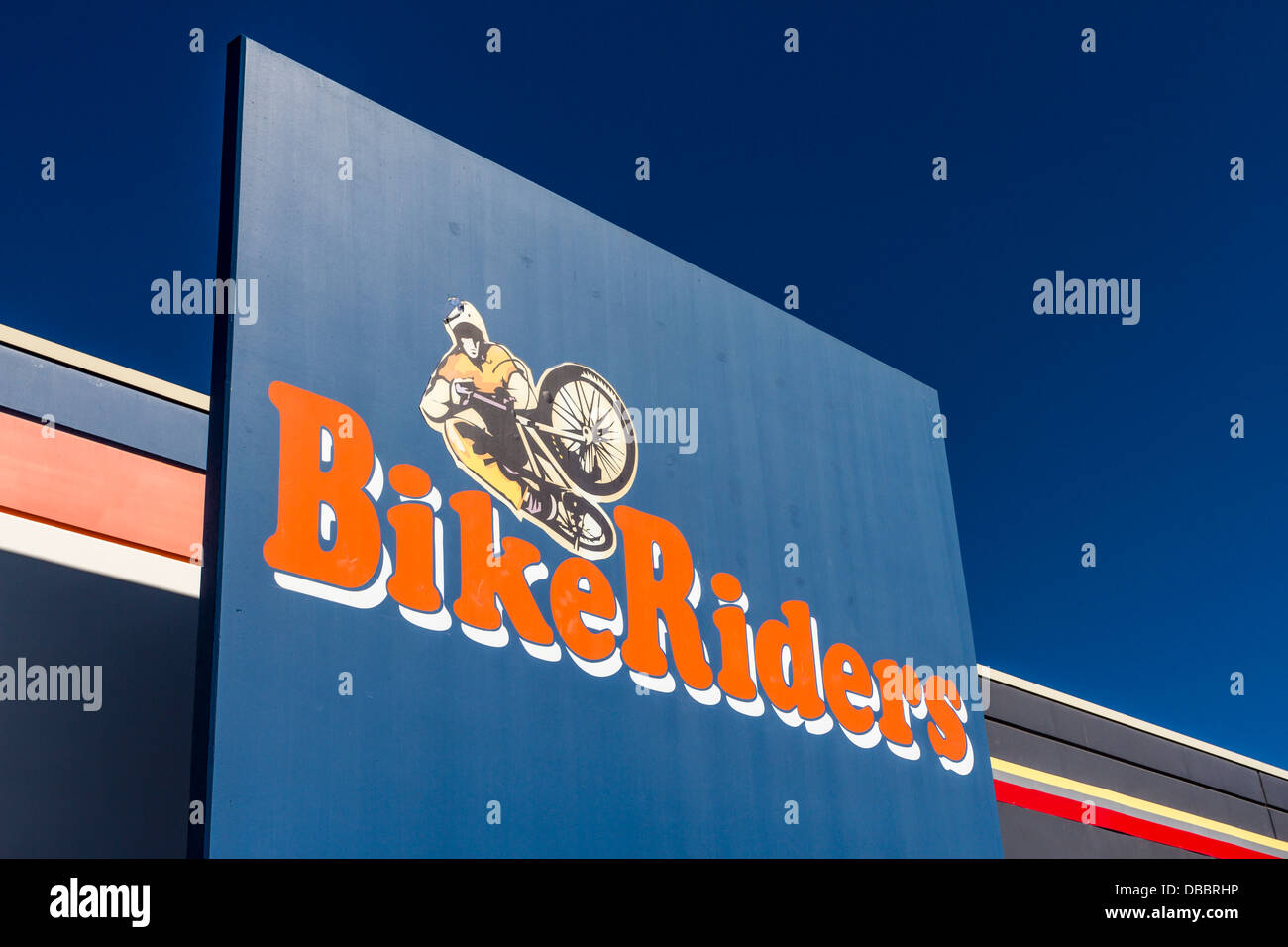 Bike riders store sunshine coast queensland australia Stock Photo Alamy