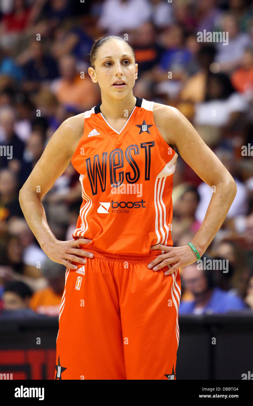 Diana taurasi hi-res stock photography and images - Alamy