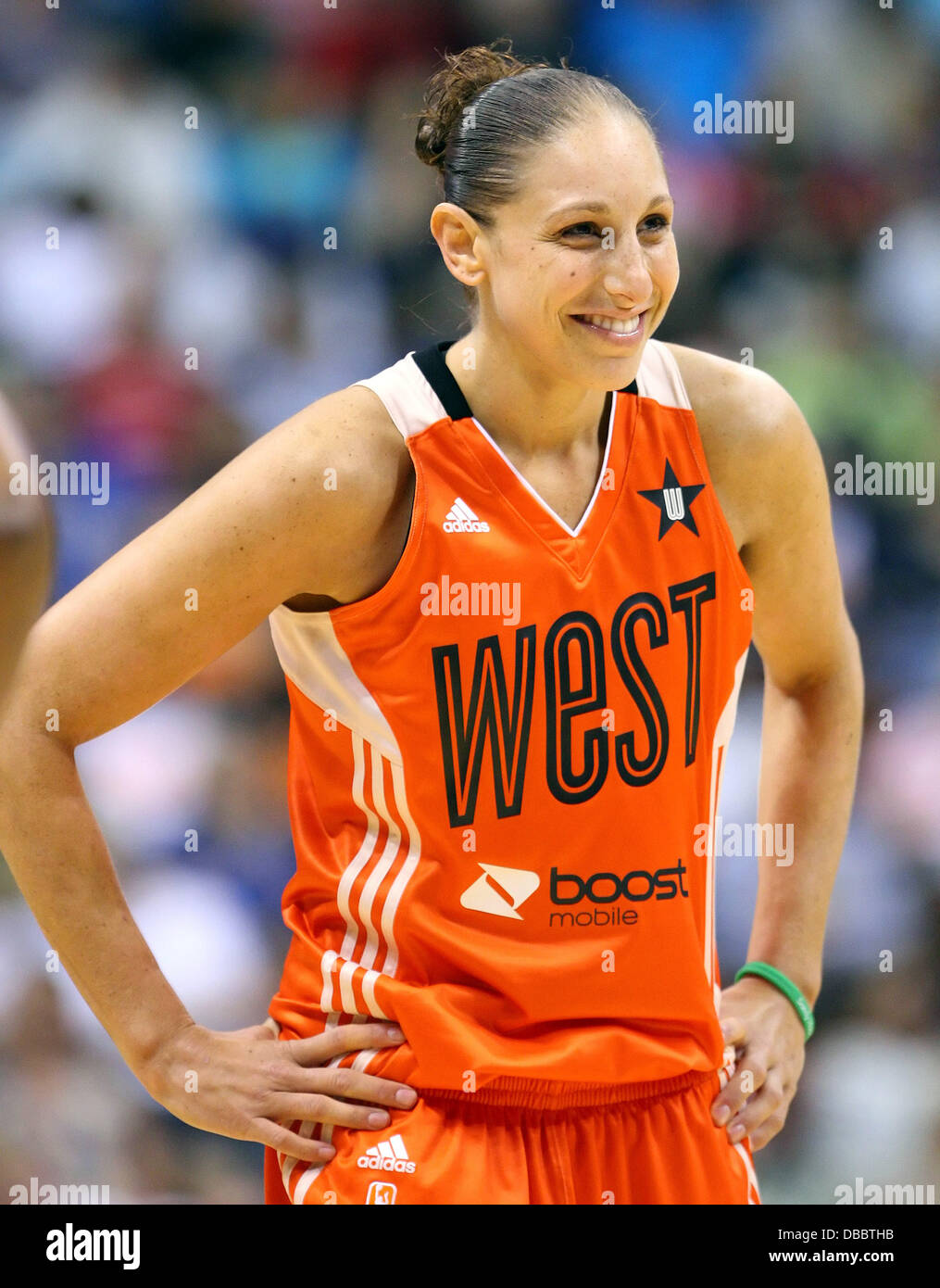 Diana taurasi hi-res stock photography and images - Alamy