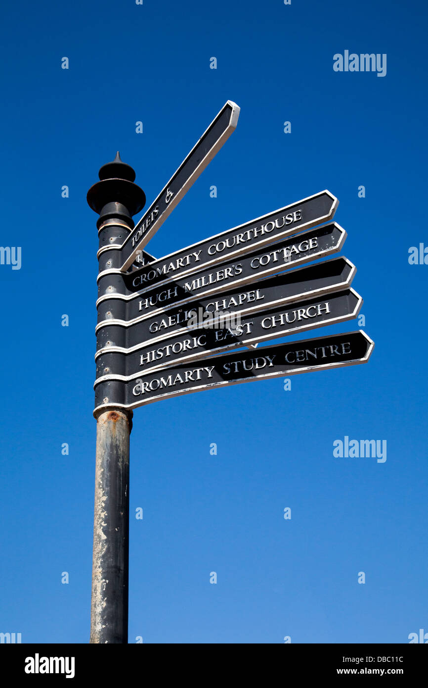 Multiple Street Signs Stock Photos & Multiple Street Signs Stock Images
