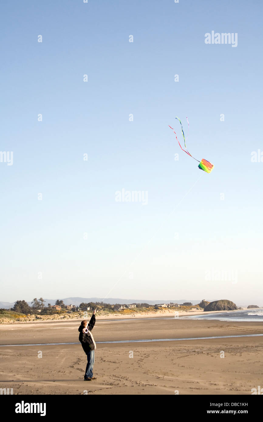 Bandons beach hires stock photography and images Alamy