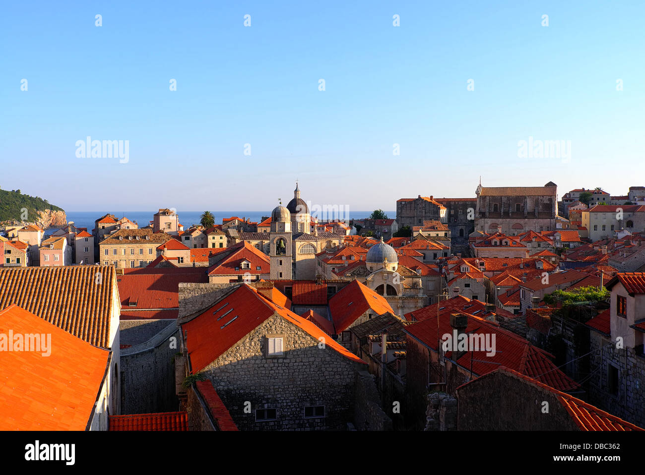 Kroatien form hi-res stock photography and images - Alamy
