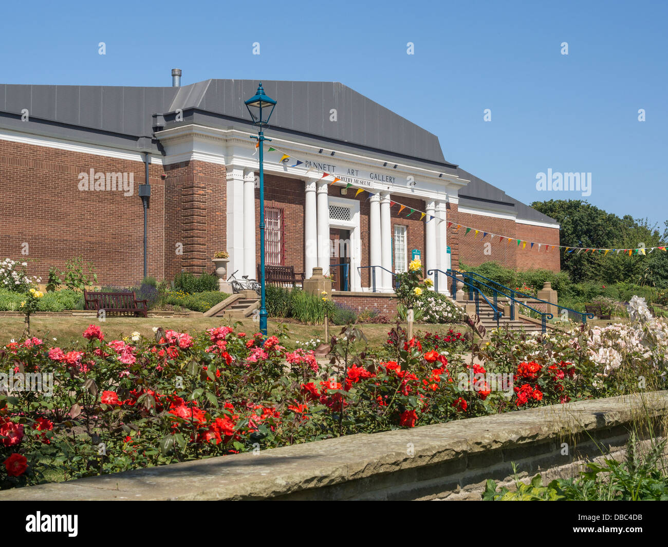 Art Gallery and Museum Whitby Yorkshire UK Stock Photo Alamy