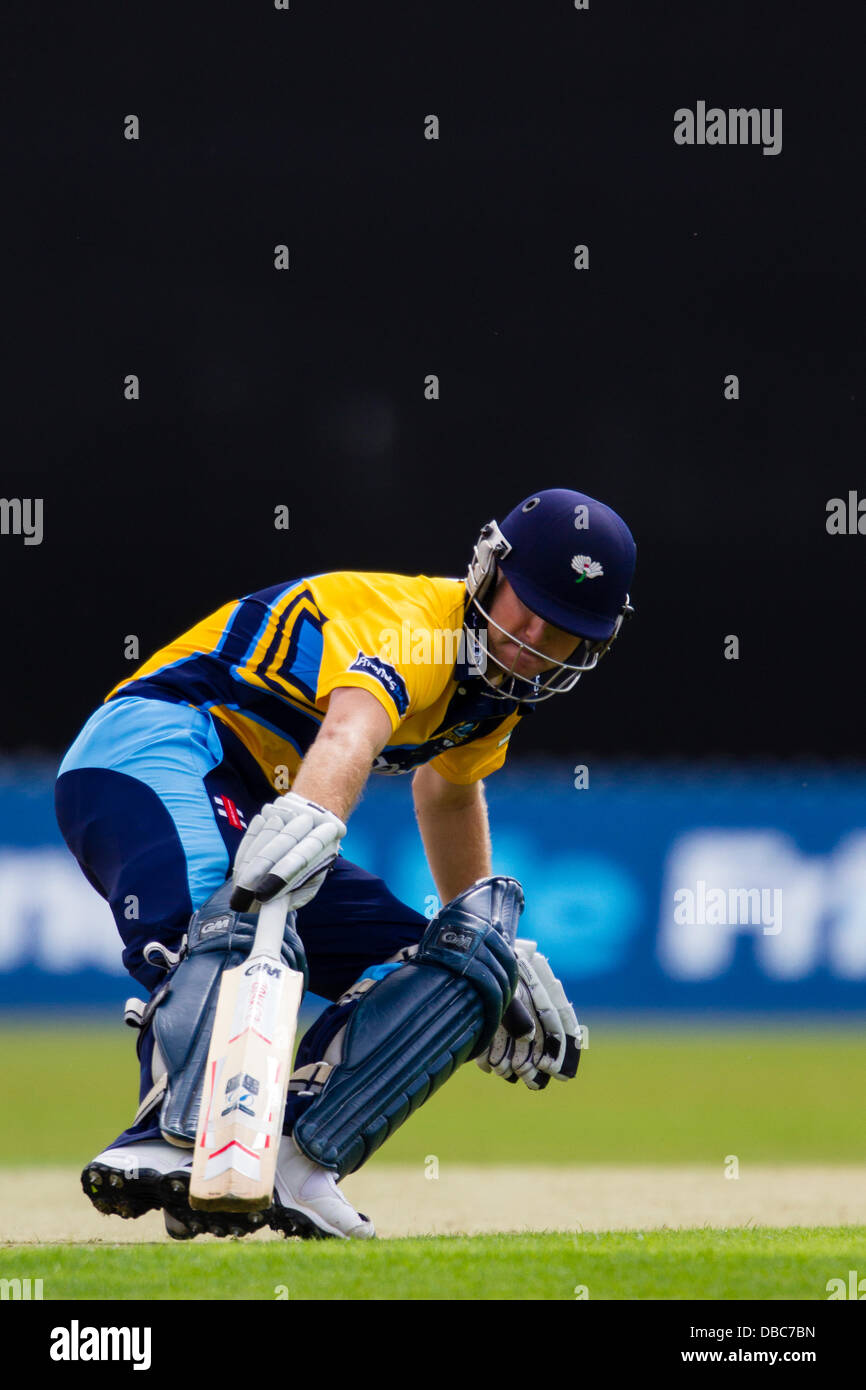 T20 cricket hi-res stock photography and images
