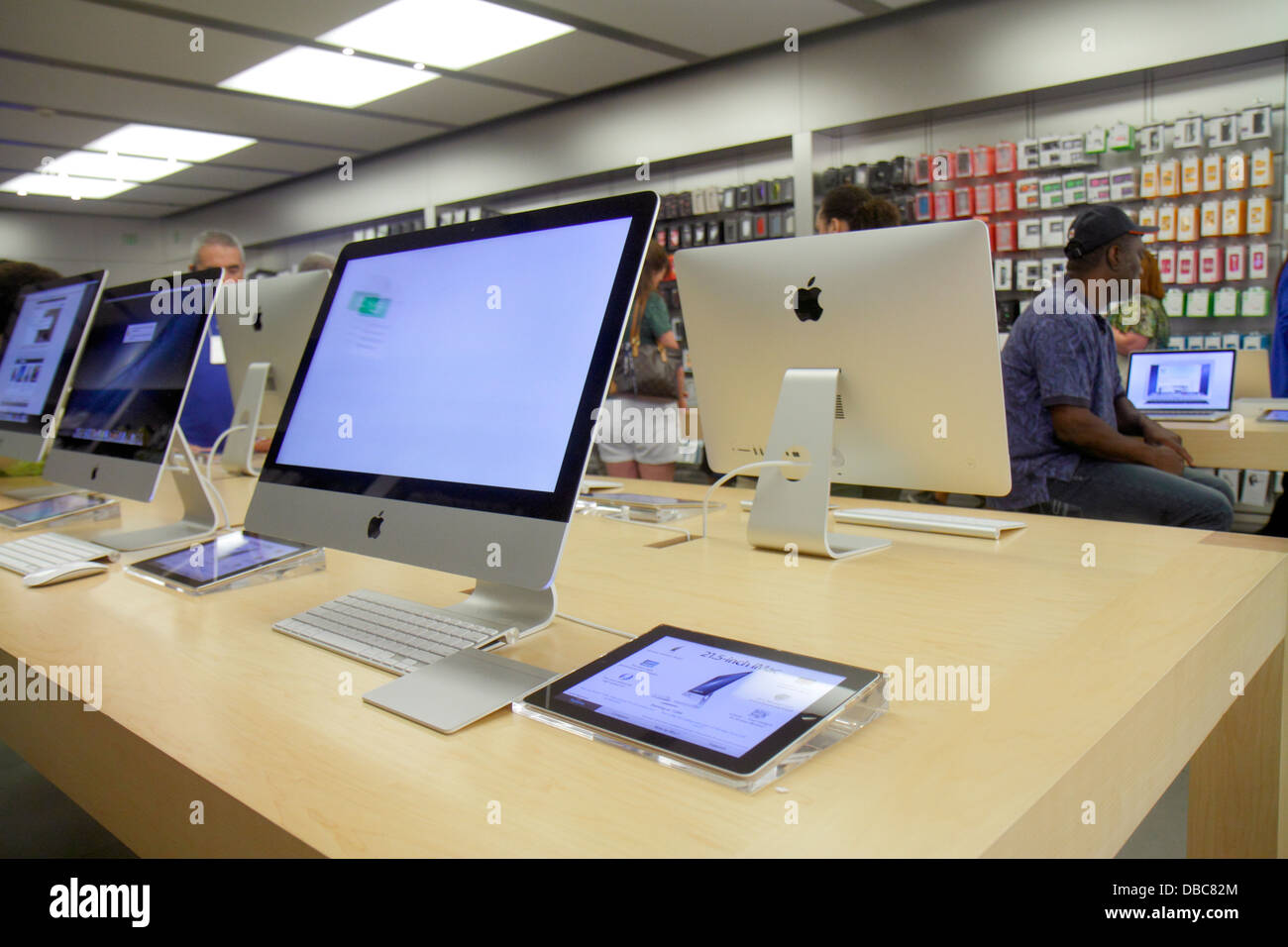 Apple Store, The Galleria, Ft. Lauderdale, FL, Hitting the …