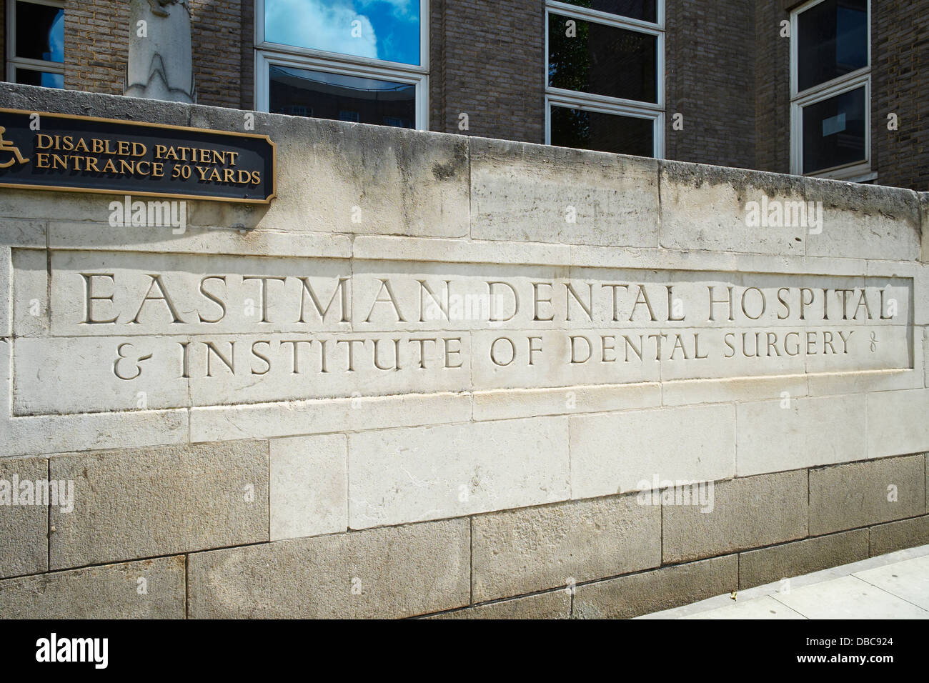 Eastman Dental Hospital & Institute of Dental Surgery Gray's Inn Road
