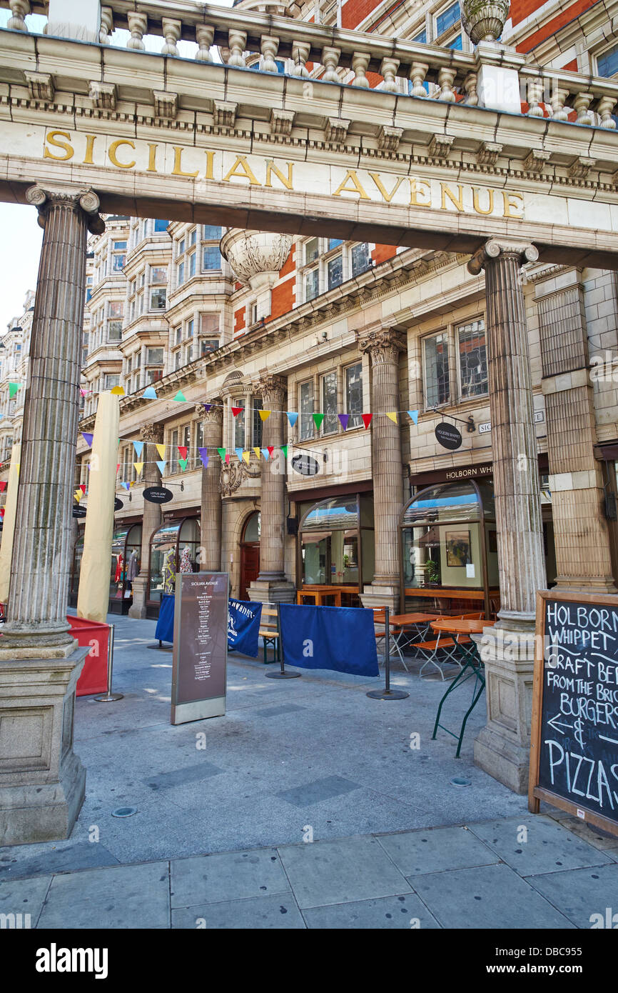 Holborn Centre High Resolution Stock Photography and Images Alamy