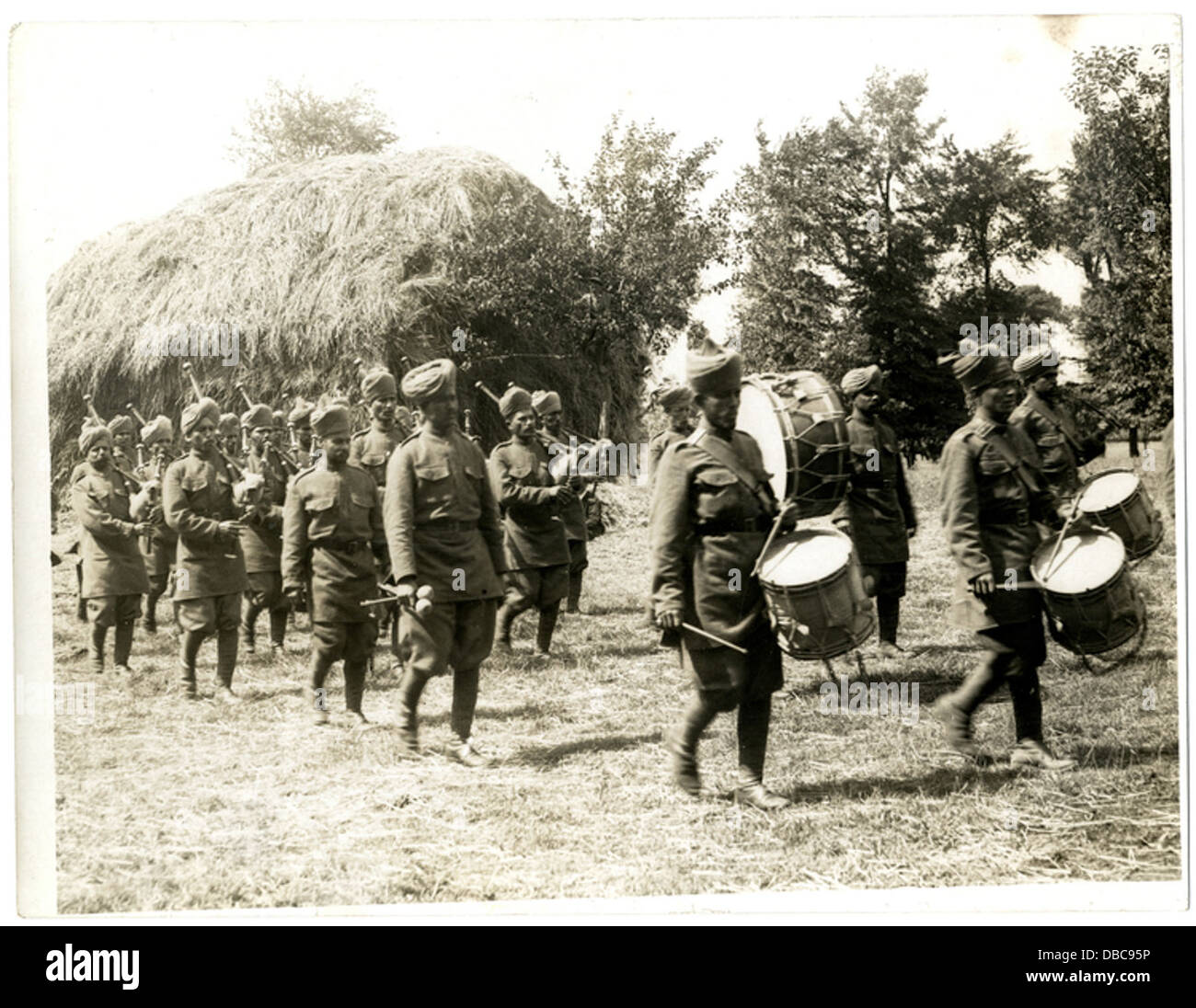 Pathans hi-res stock photography and images - Alamy
