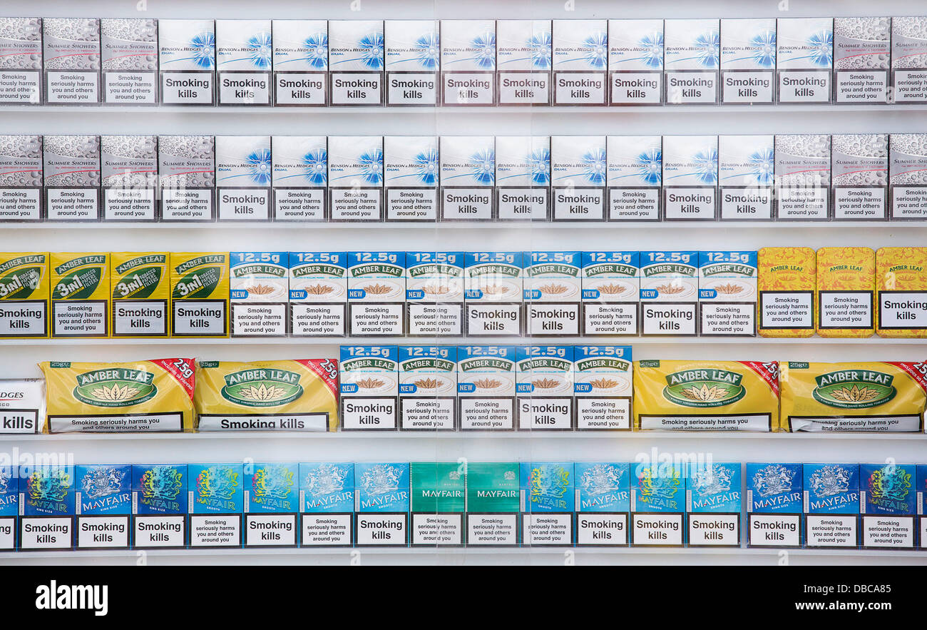 Cigarettes On Sale Uk High Resolution Stock Photography And Images Alamy Cigarettes On Sale Uk High Resolution Stock Photography And Images Alamy