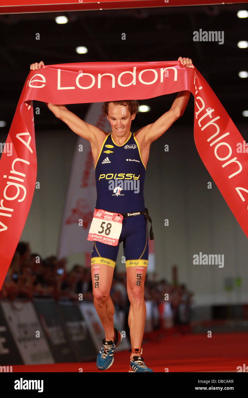 Excel Centre, London, UK. 28th july, 2013. The Virgin Active London ...