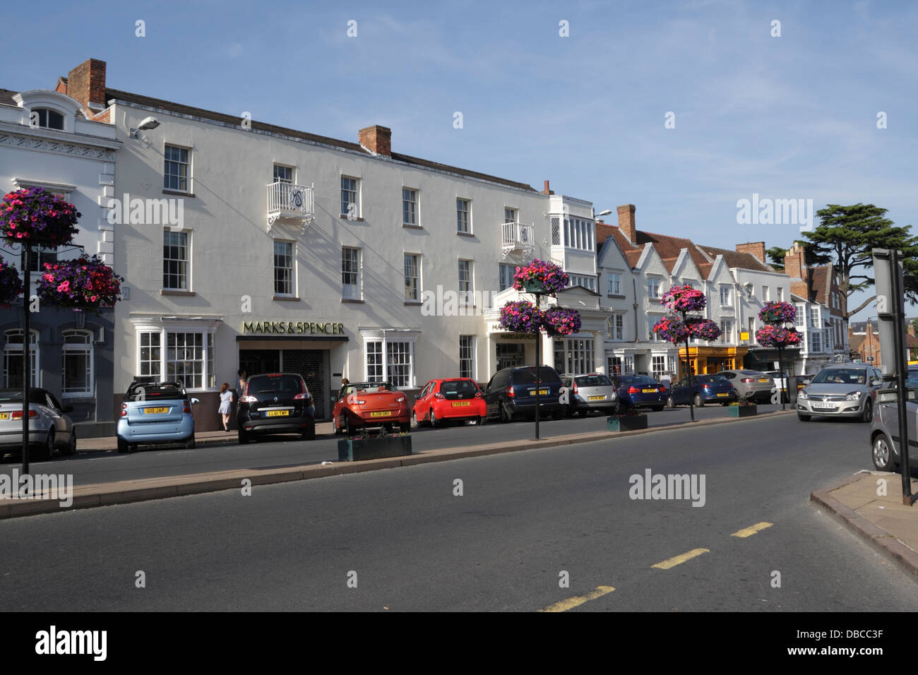Spencer street bridge hires stock photography and images Alamy