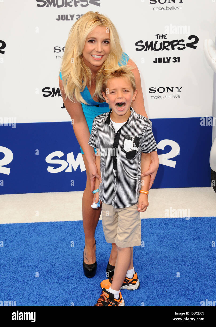 Sean federline hi-res stock photography and images - Alamy