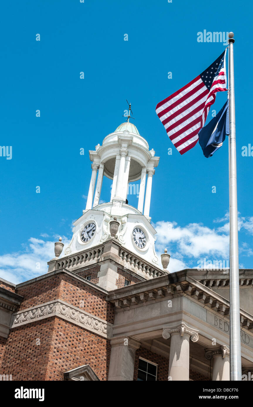 Bedford County Courthouse, Bedford, Virginia Stock Photo Alamy