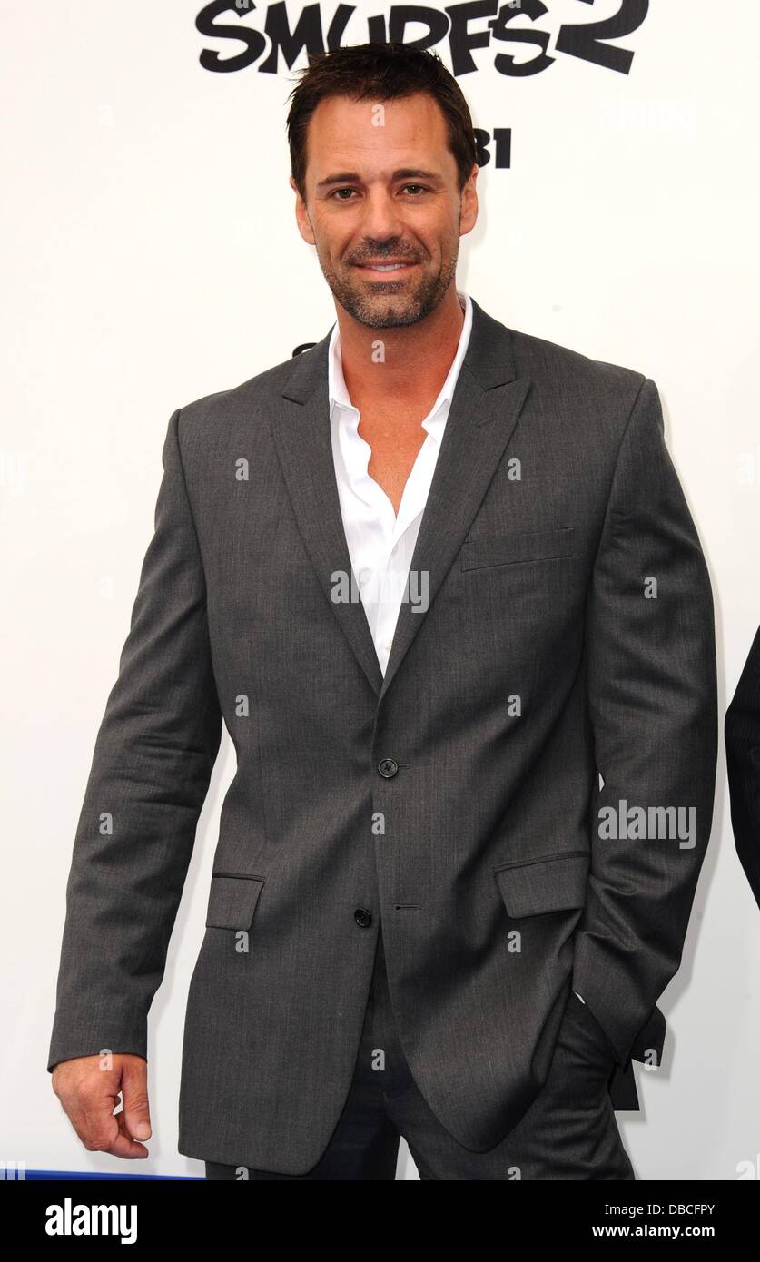 Los Angeles, CA. 28th July, 2013. Todd Tucker at arrivals for THE