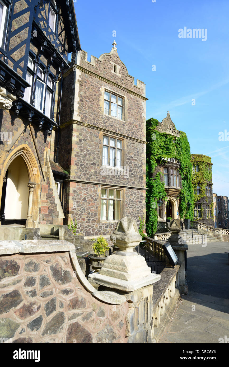 The Abbey Hotel Abbey Road Malvern Worcestershire - 