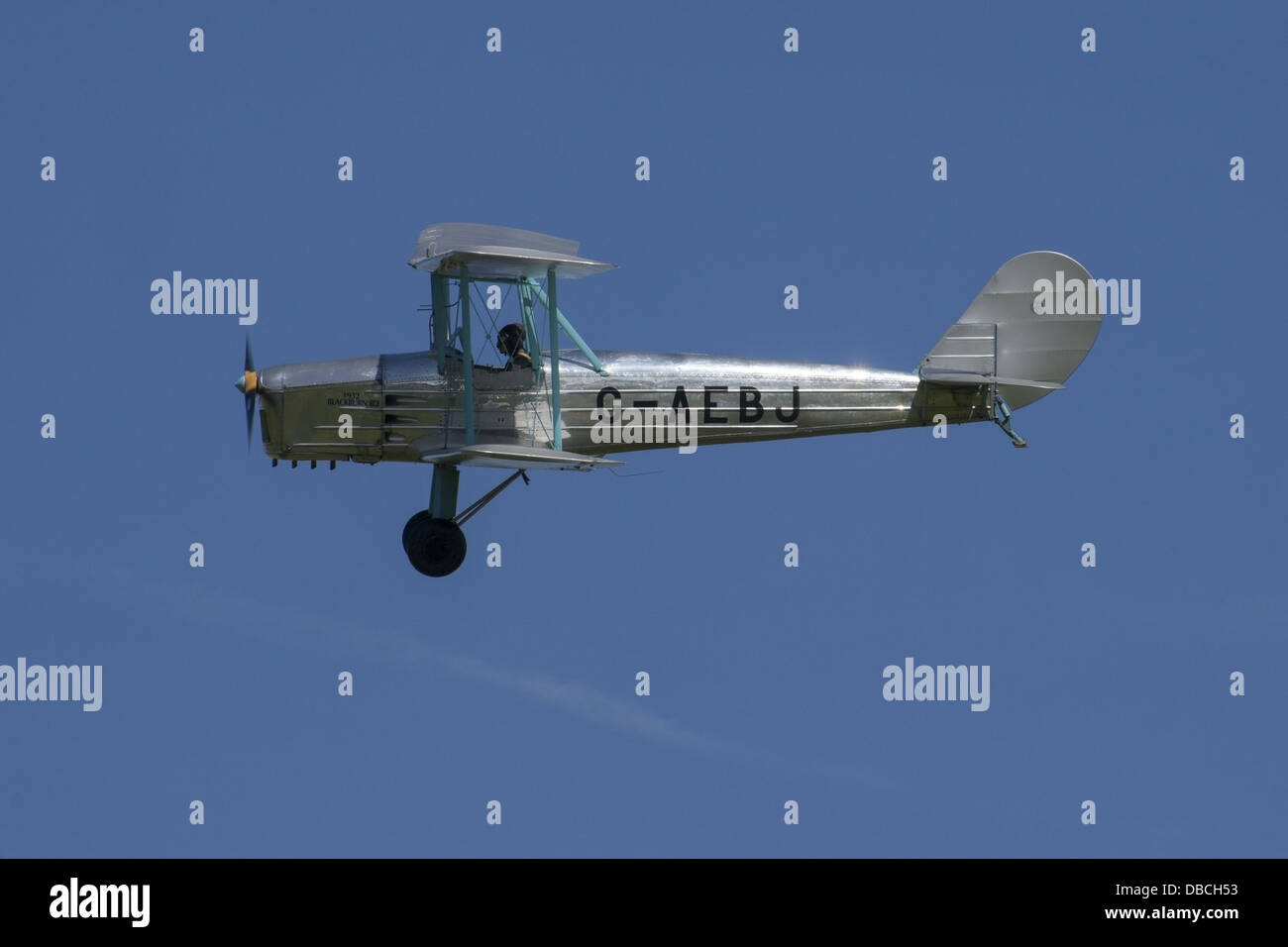 Blackburn b2 aircraft biplane hires stock photography and images Alamy