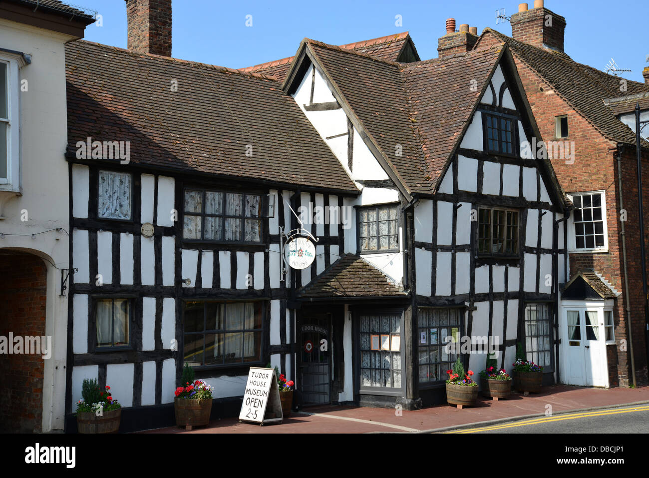 The Tudor House Museum, Church Street, UptonuponSevern