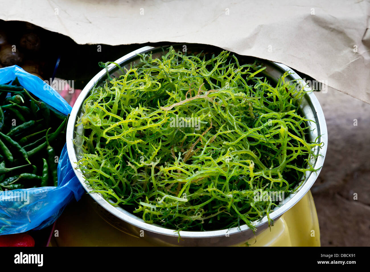 seaweed philippines food