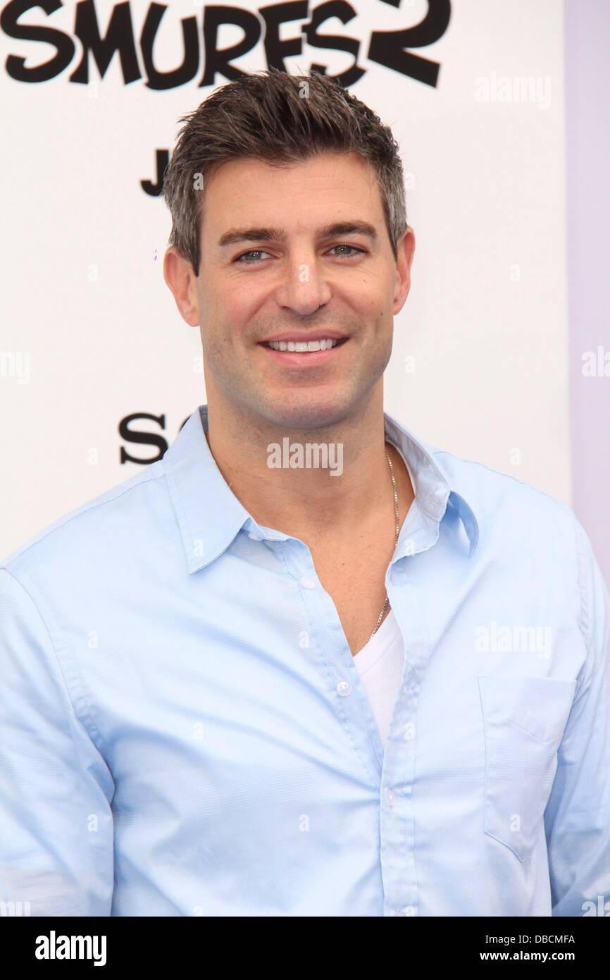 Jeff Streader Los Angeles, CA. 28th July, 2013. Jeff Schroeder at arrivals for THE ...