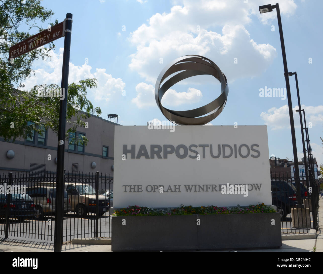 CHICAGO JULY 18 Harpo Studios, the television production studio of Harpo Productions, Inc, is
