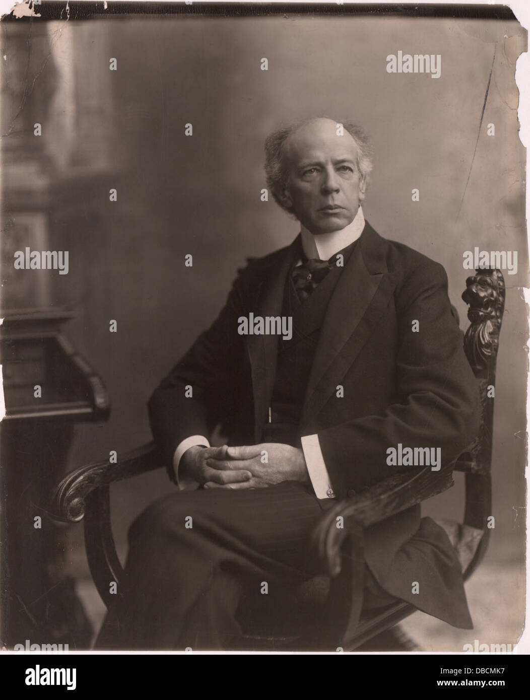 Sir Wilfrid Laurier High Resolution Stock Photography and Images - Alamy