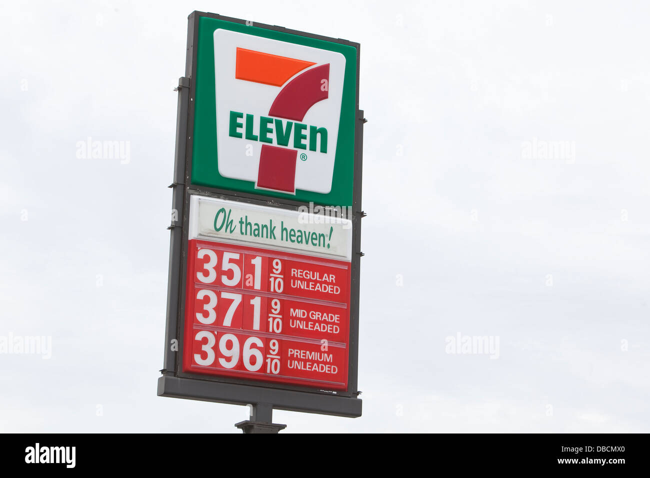 Oh Thank Heaven: 7-11 Joins the Convenience Store Evolution