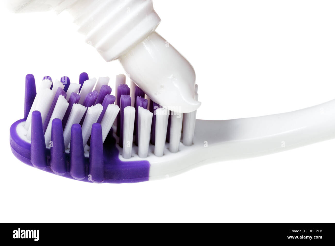 Squeezed Toothpaste Tube Stock Photos & Squeezed Toothpaste Tube Stock Images Alamy