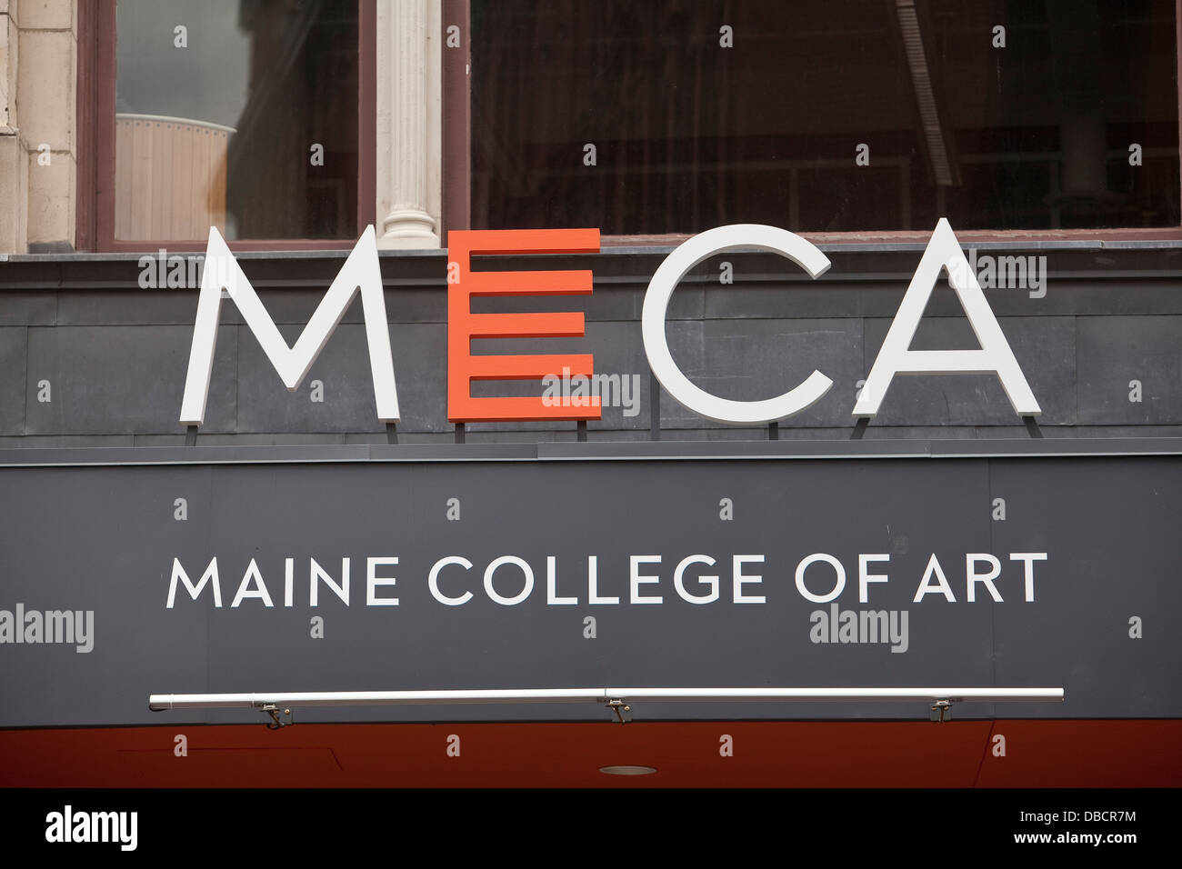 Maine college of art hires stock photography and images Alamy