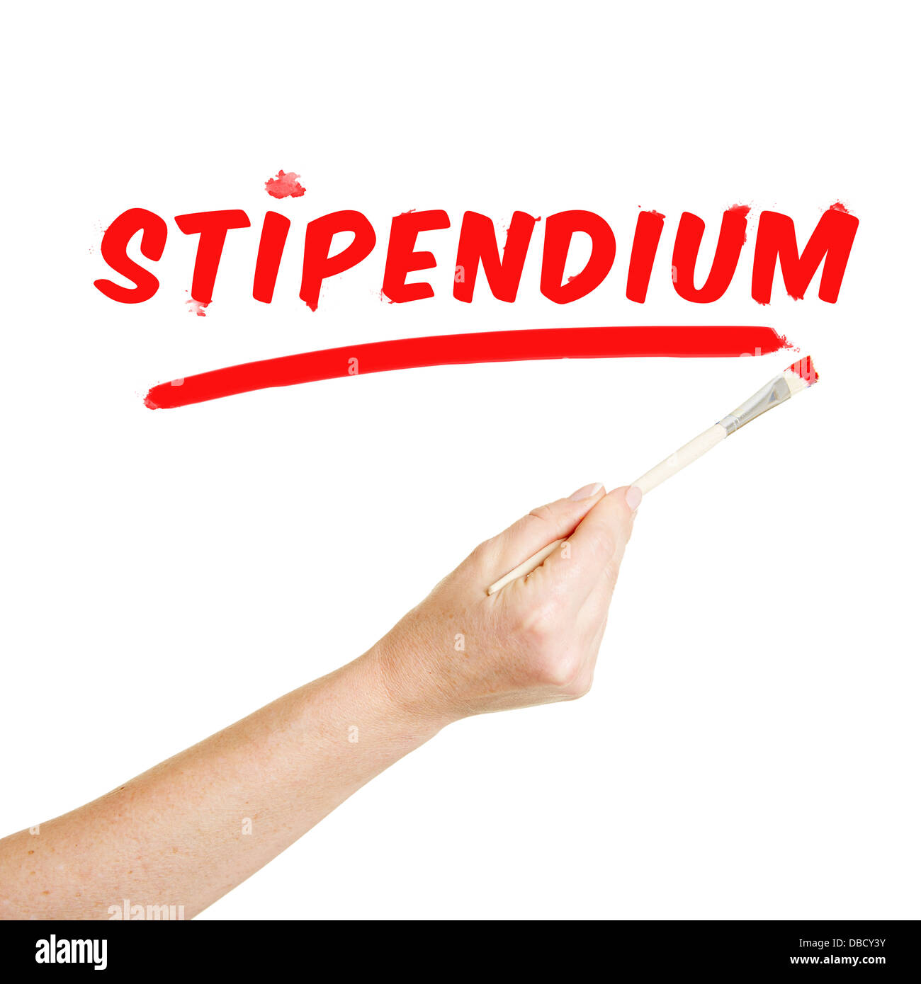 Artist paint brush cutout hires stock photography and images Alamy