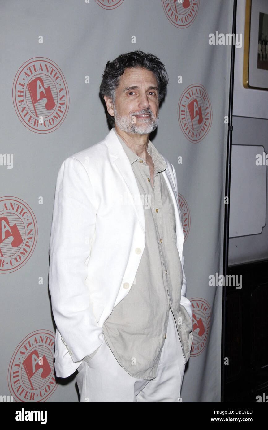Chris Sarandon Opening night of the Atlantic Theater Company production of 'Through A Glass Darkly' at the New York Theatre Workshop - Party New York City, USA - 06.06.11 Stock Photo