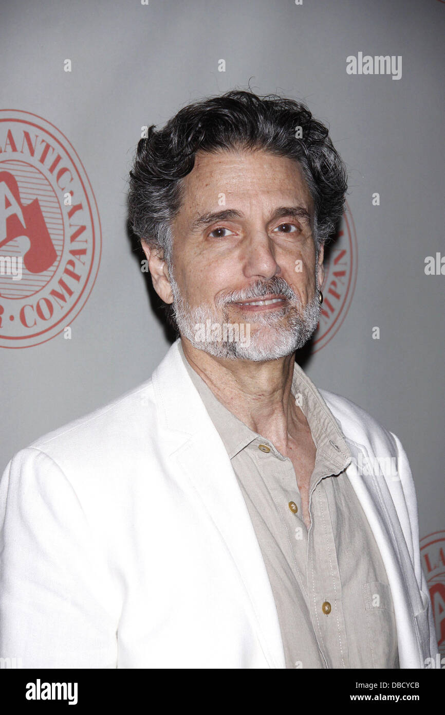 Chris Sarandon  Opening night of the Atlantic Theater Company production of 'Through A Glass Darkly' at the New York Theatre Workshop - Party New York City, USA - 06.06.11 Stock Photo