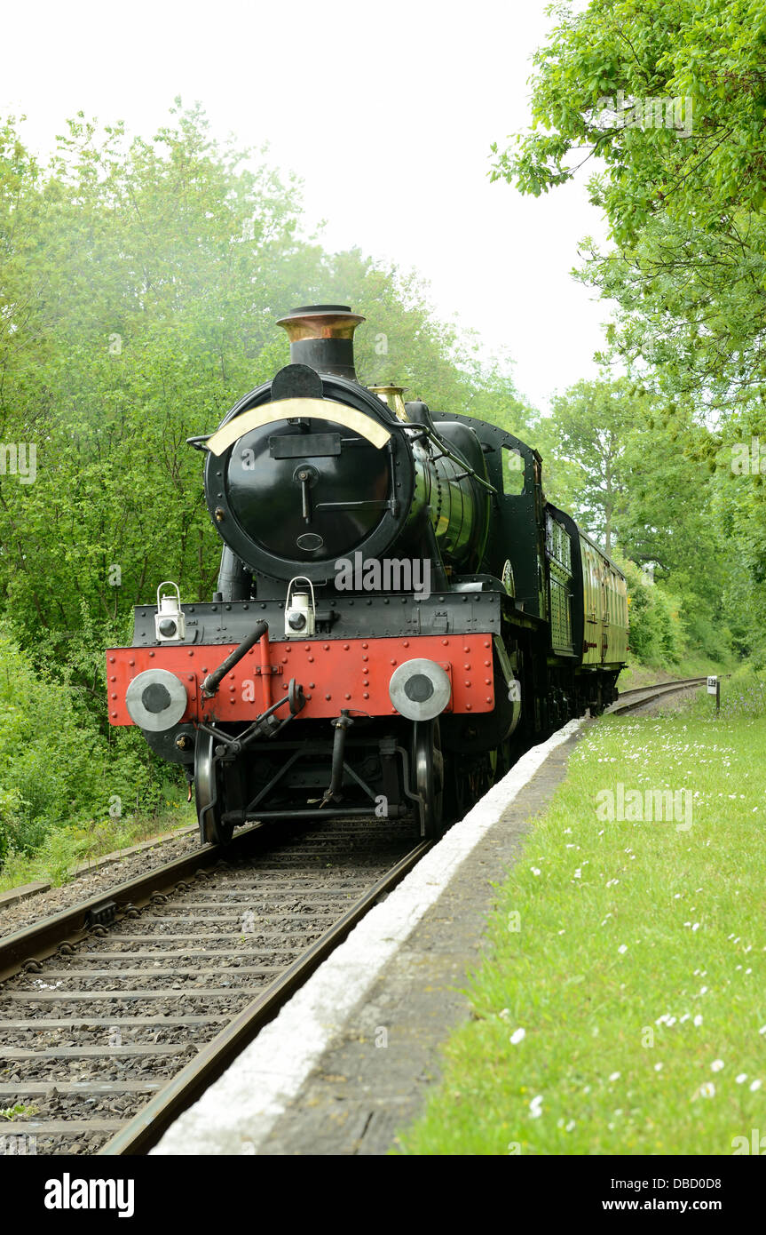 British steam train hires stock photography and images Alamy