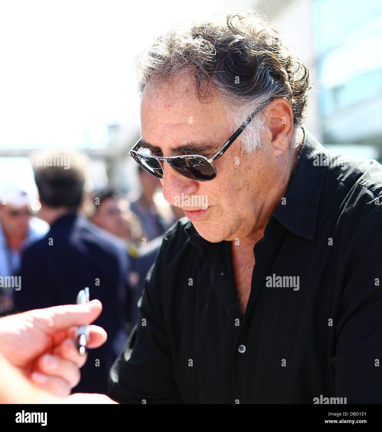 Judd hirsch hi-res stock photography and images - Alamy