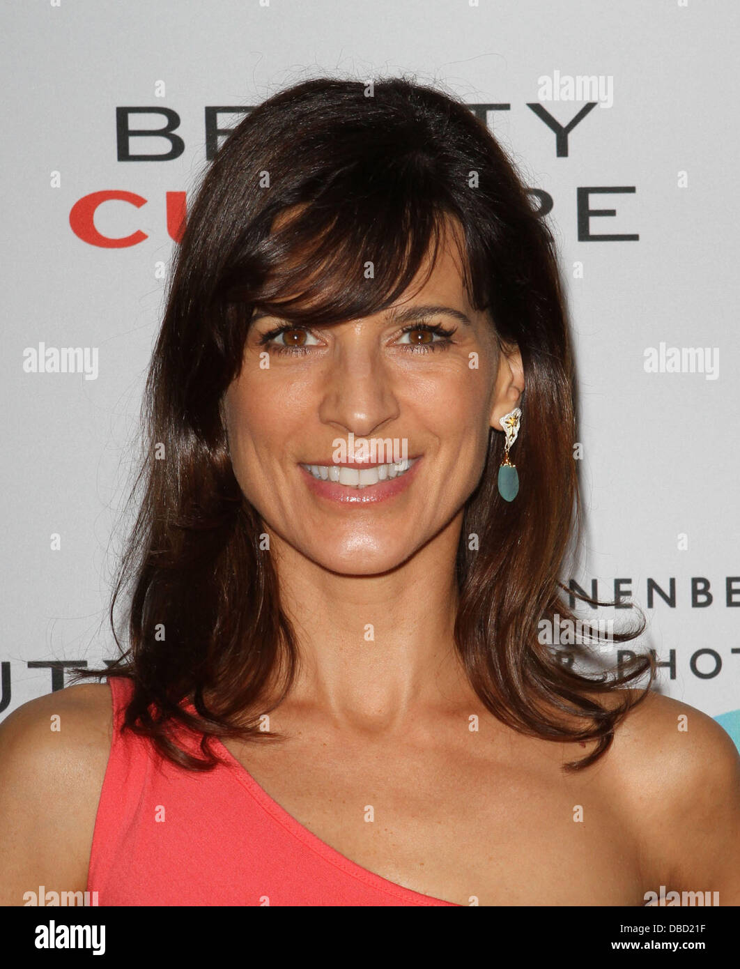 Perrey Reeves 'Beauty Culture' Photographic Exploration held at the ...