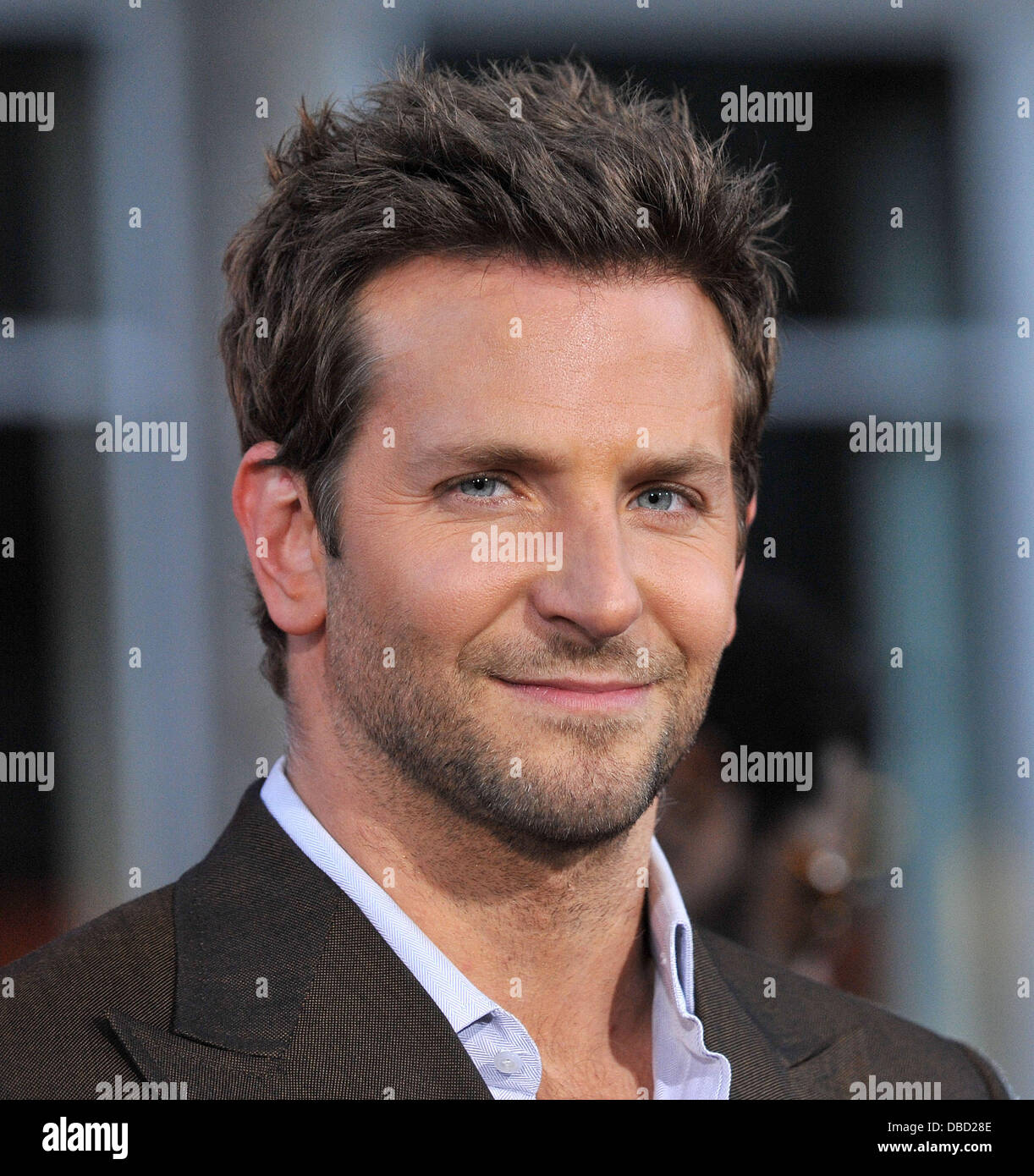 Bradley Cooper Los Angeles Premiere of 'The Hangover Part II' held