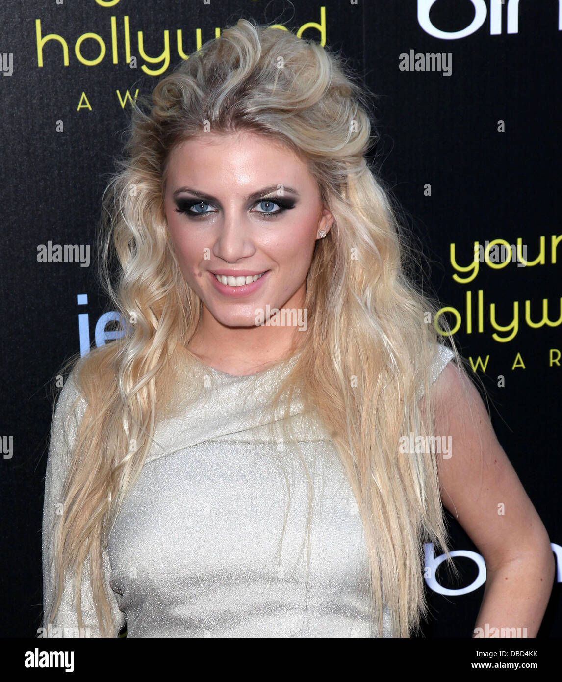 Grace Young The 13th Annual Young Hollywood Awards presented by Bing at