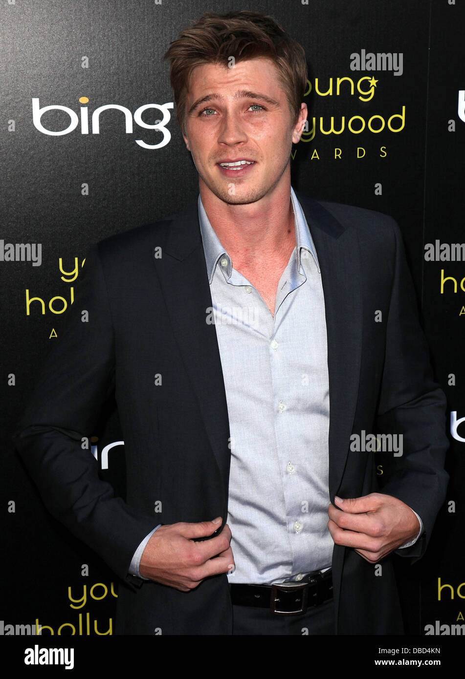 Garrett Hedlund The 13th Annual Young Hollywood Awards presented by