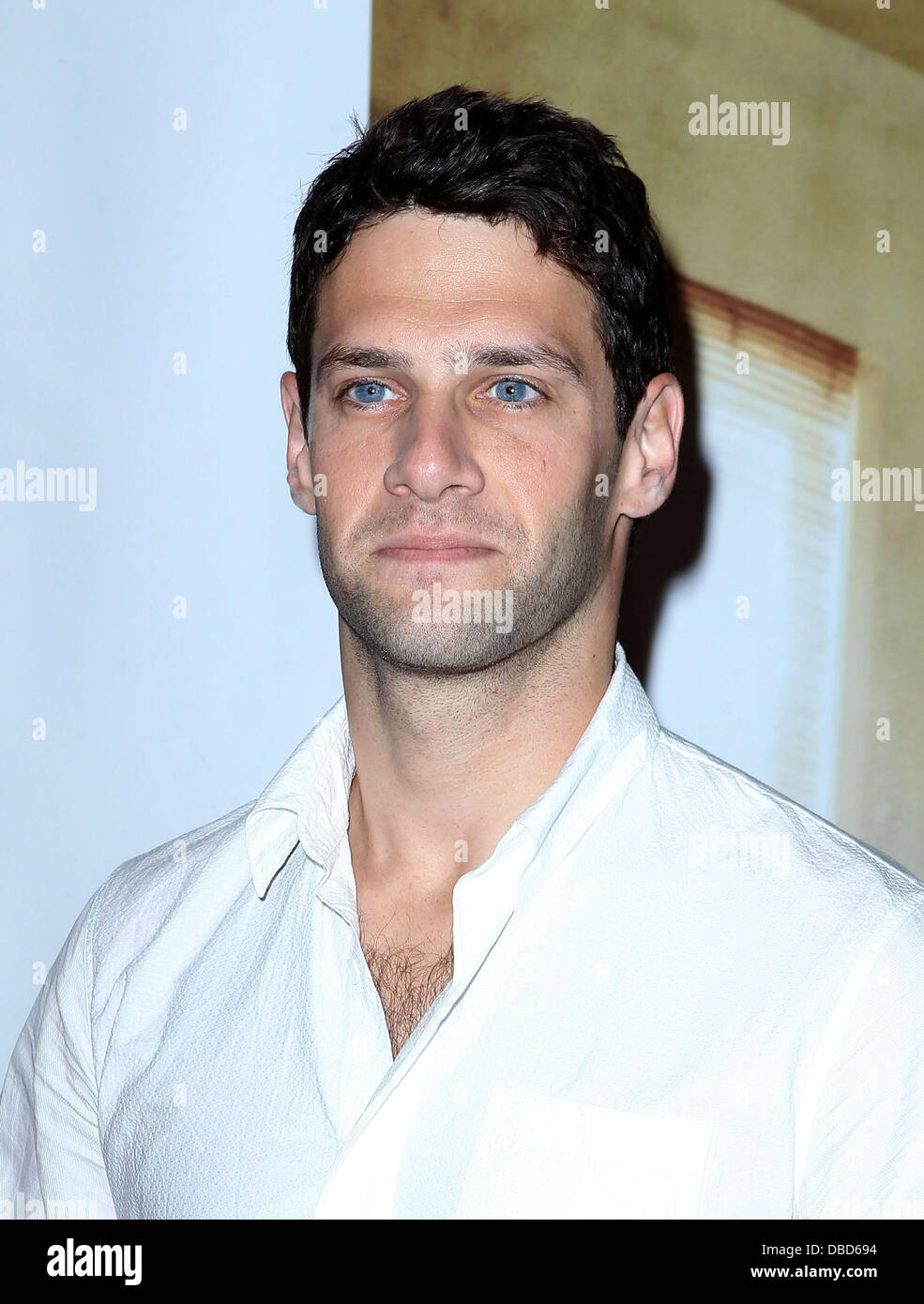 Justin Bartha Hangover 2